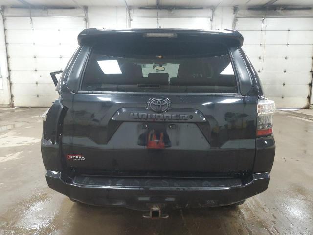  TOYOTA 4RUNNER 2019 Black