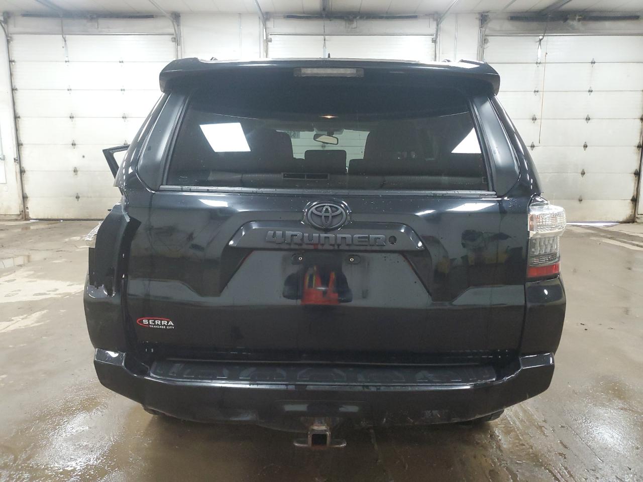 2019 Toyota 4Runner Sr5/Sr5 Premium VIN: JTEBU5JR2K5619966 Lot: 63084615