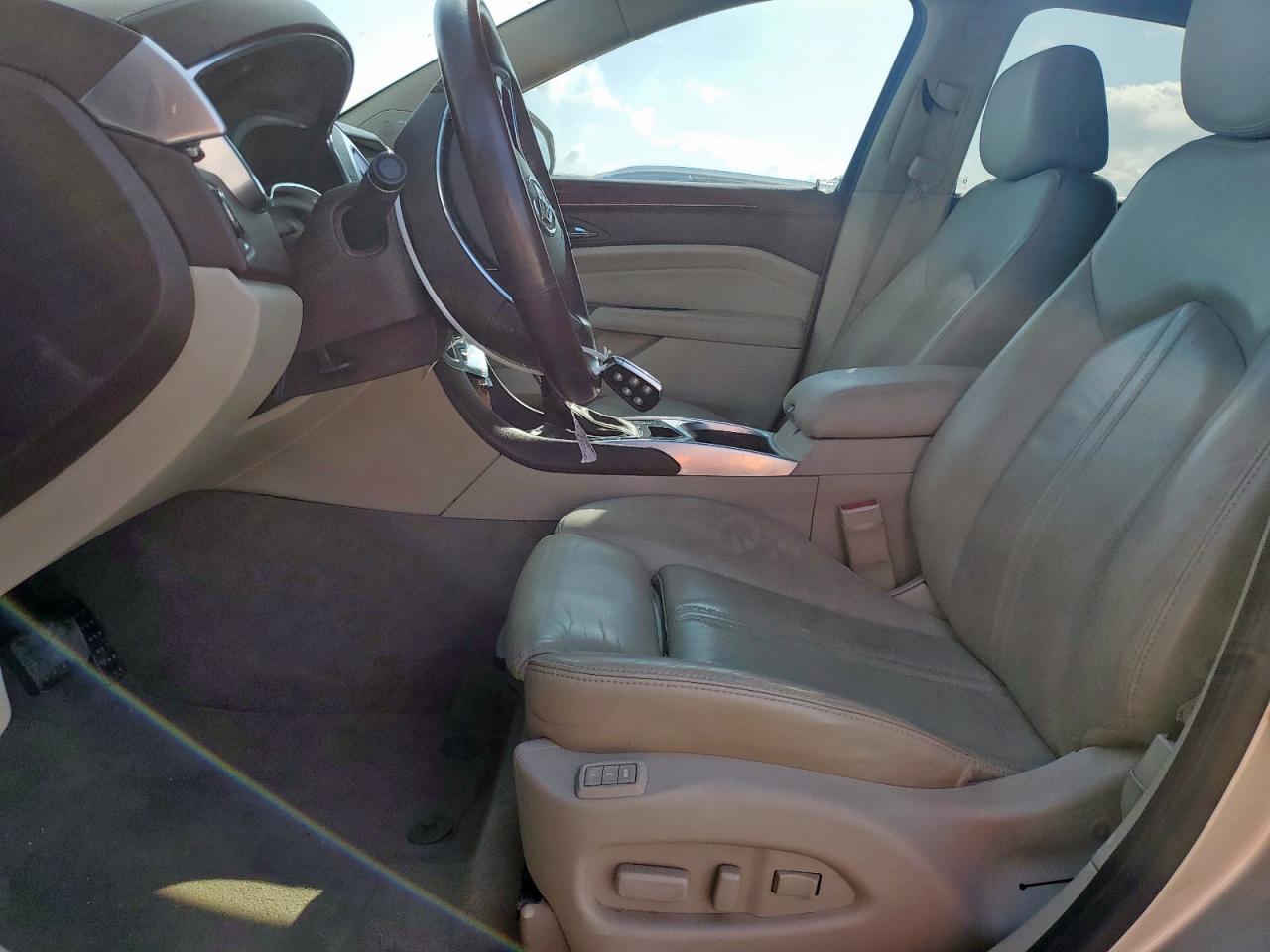 2016 Cadillac Srx Luxury Collection VIN: 3GYFNBE3XGS566948 Lot: 65988265