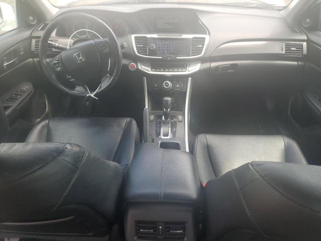 Sedans HONDA ACCORD 2014 White
