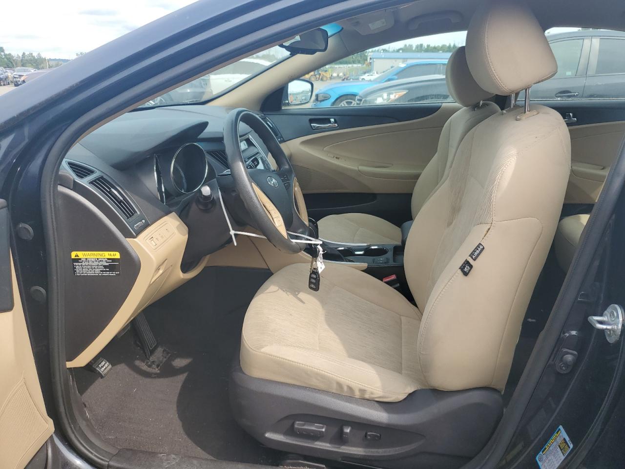 2013 Hyundai Sonata Gls VIN: 5NPEB4AC1DH714664 Lot: 65131785
