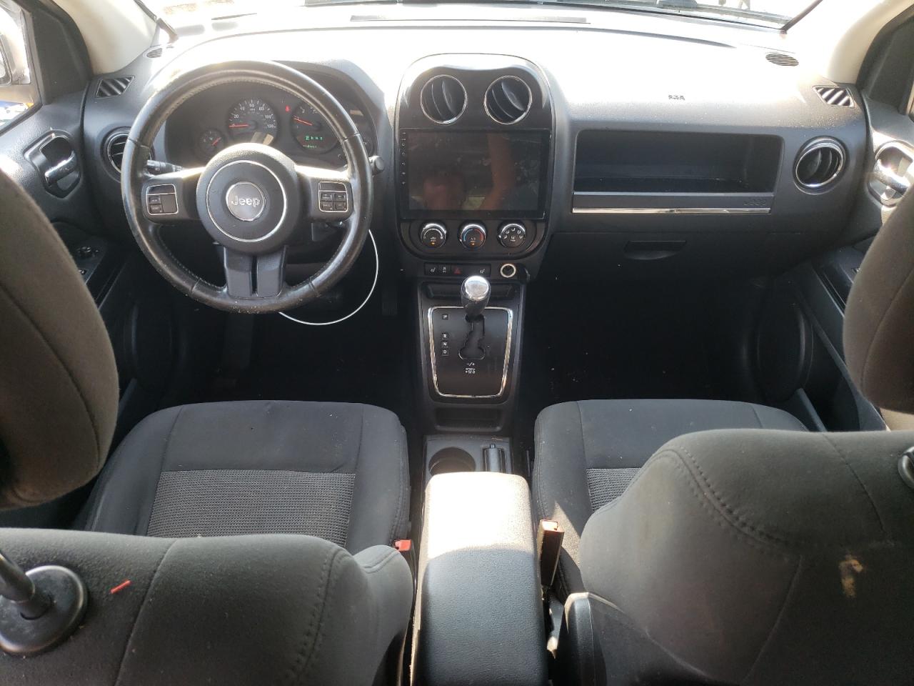 2011 Jeep Compass Sport VIN: 1J4NF1FB2BD135425 Lot: 63449735