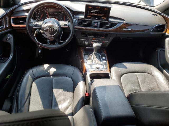  AUDI A6 2015 Czarny