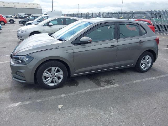 2020 VOLKSWAGEN POLO SE TS