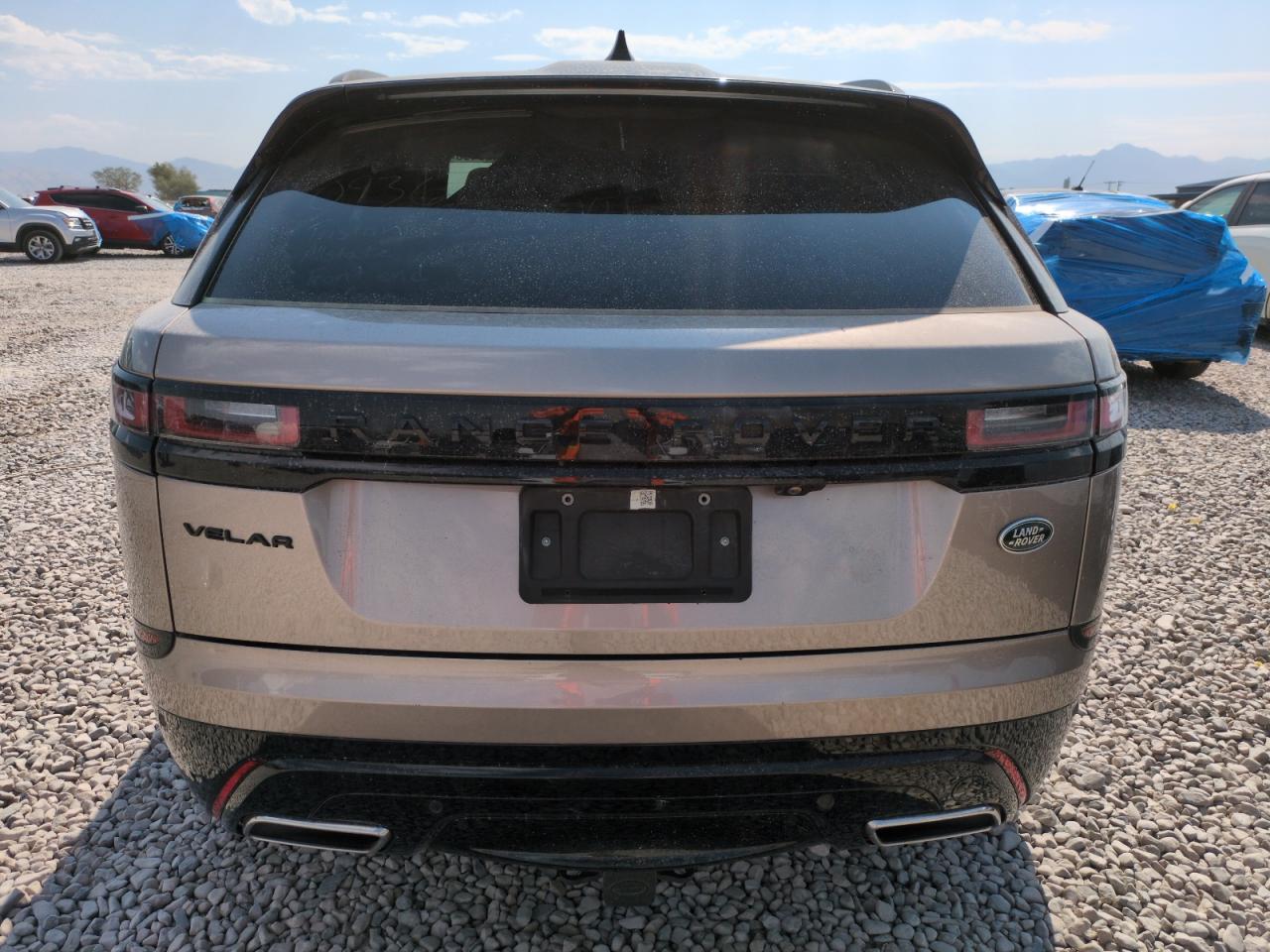 2023 Land Rover Range Rover Velar R-Dynamic S VIN: SALYT2EU0PA364384 Lot: 64628455