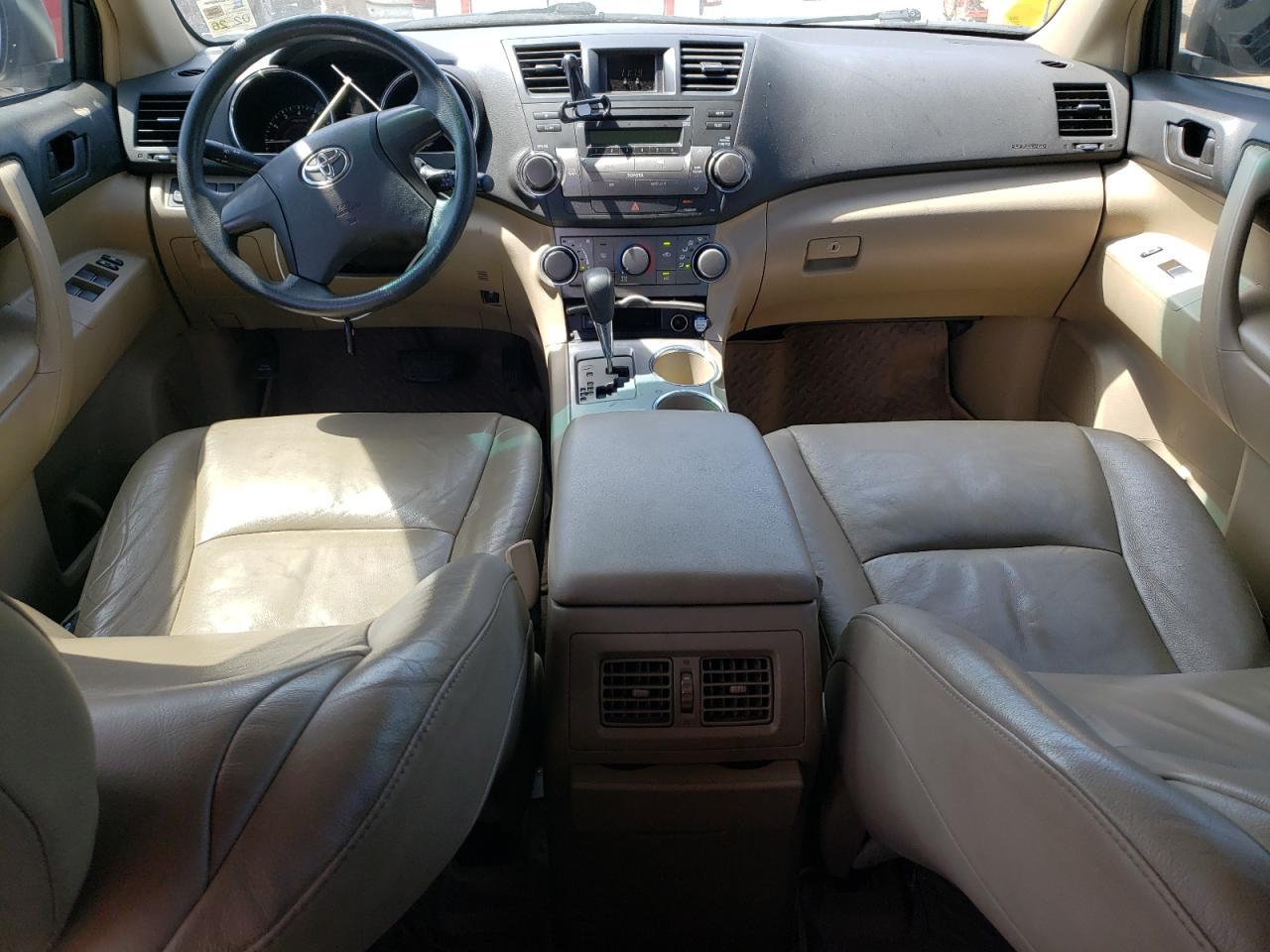 2008 Toyota Highlander VIN: JTEDS41A882036136 Lot: 66916105
