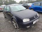 2003 VOLKSWAGEN GOLF GTI T for sale at Copart WOLVERHAMPTON