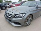 2015 MERCEDES-BENZ C CLASS C200 SPORT 4DR AUTO for sale at Copart SANDY