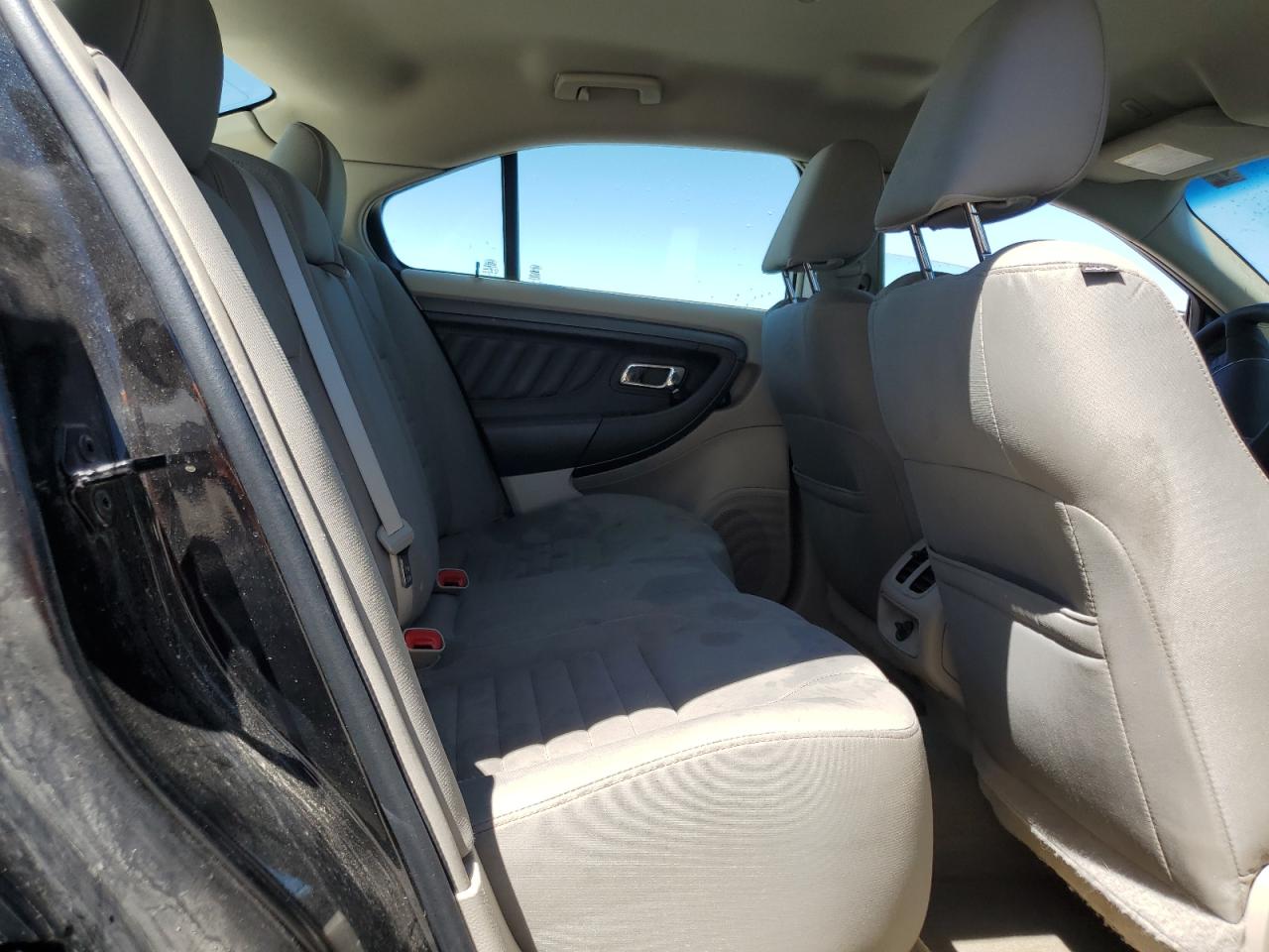 2012 Ford Taurus Se VIN: 1FAHP2DW0CG125638 Lot: 64120195