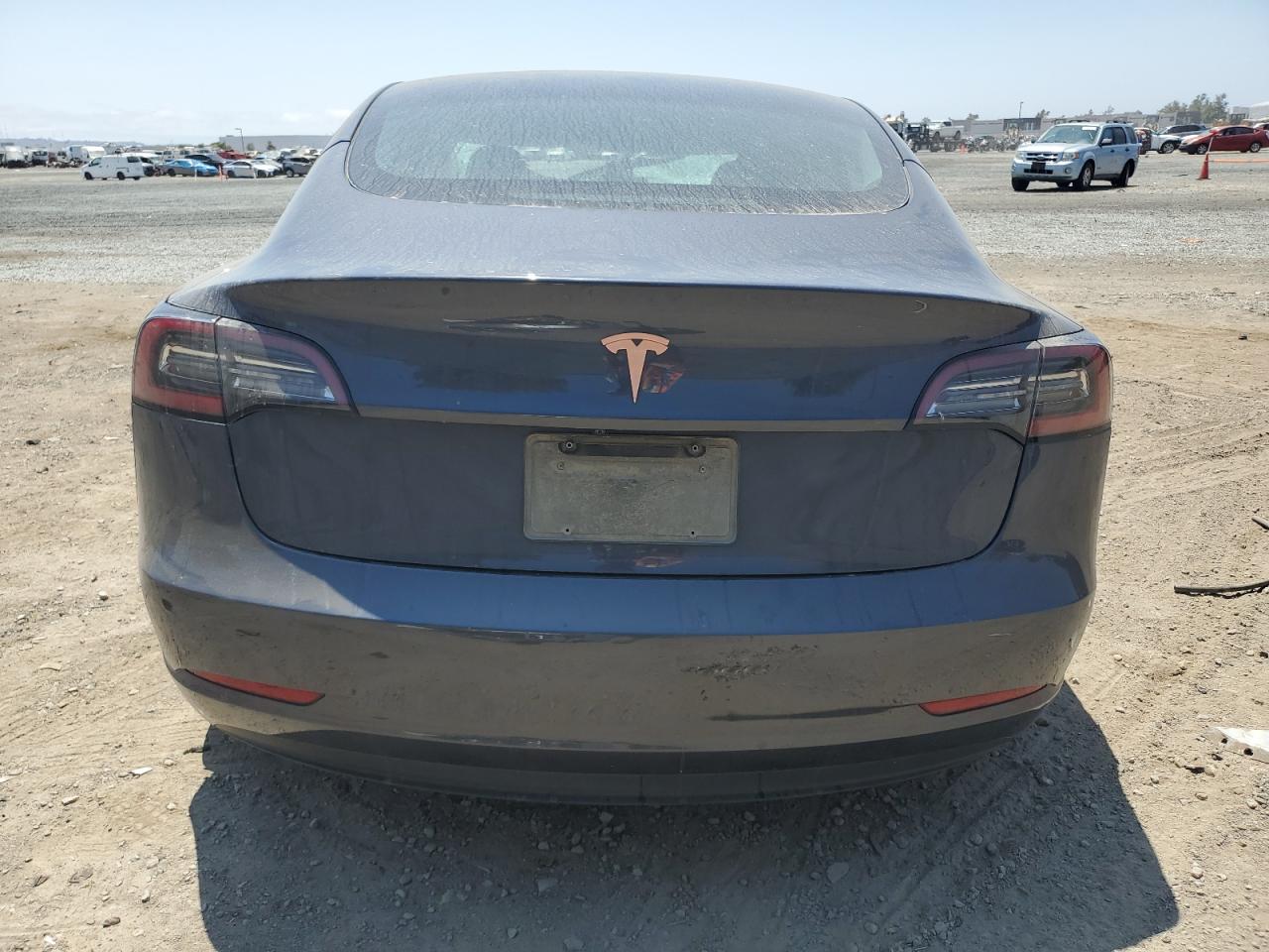 2023 Tesla Model 3 VIN: 5YJ3E1EAXPF448053 Lot: 64797295