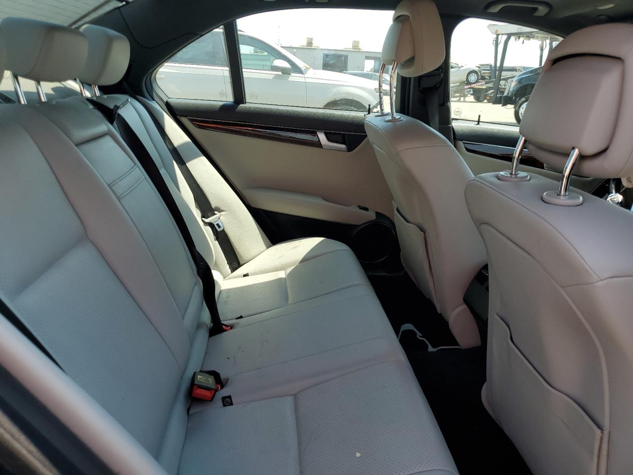 2013 Mercedes-Benz C 250 VIN: WDDGF4HB8DA751427 Lot: 64508775
