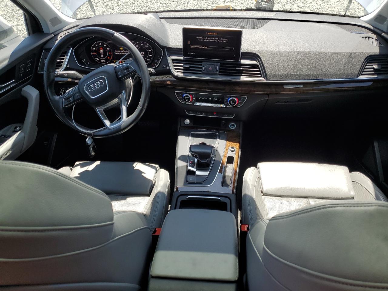 2018 Audi Q5 Prestige VIN: WA1CNAFY3J2145163 Lot: 62922935