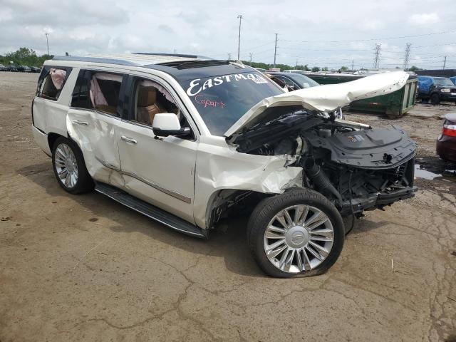  CADILLAC ESCALADE 2015 White