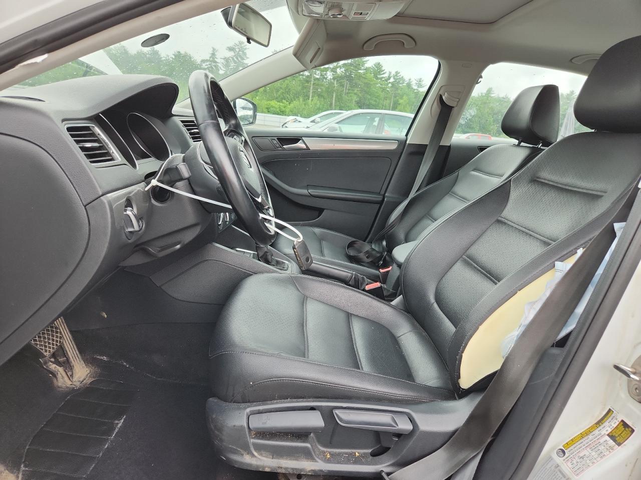 2017 Volkswagen Jetta Se VIN: 3VWDB7AJ4HM375083 Lot: 63493345