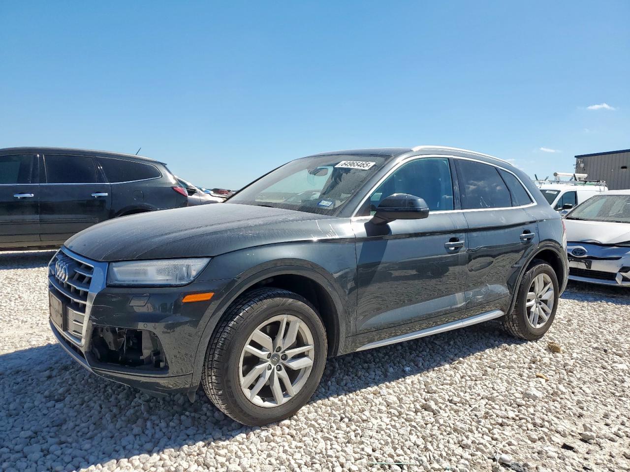 wa1anafy2l2057070 WA1ANAFY2L2057070 2020 Audi Q5 Premium