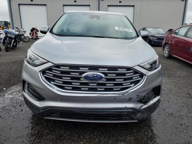  FORD EDGE 2024 Серебристый
