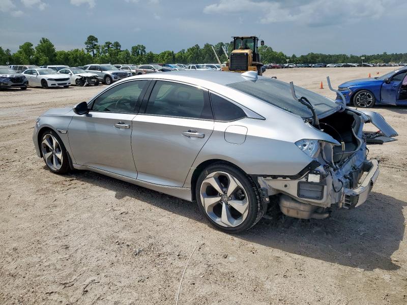  HONDA ACCORD 2018 Srebrny