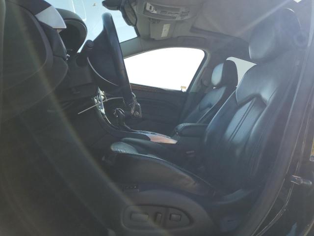  CADILLAC SRX 2016 Czarny
