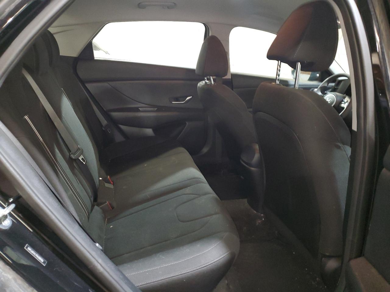 2022 Hyundai Elantra Sel VIN: 5NPLM4AG9NH080106 Lot: 64478105