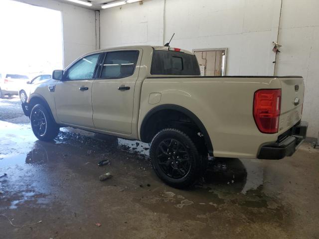  FORD RANGER 2022 tan