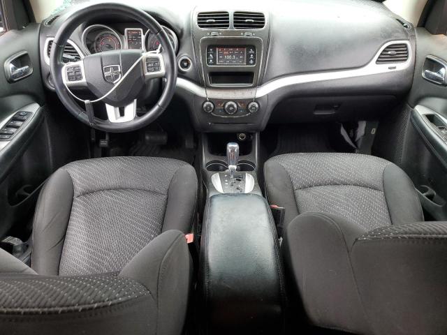  DODGE JOURNEY 2016 Zielony