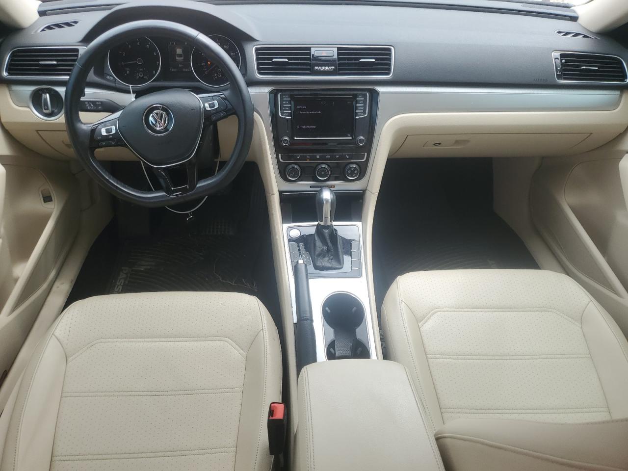 2019 Volkswagen Passat Wolfsburg VIN: 1VWLA7A36KC000756 Lot: 65017865