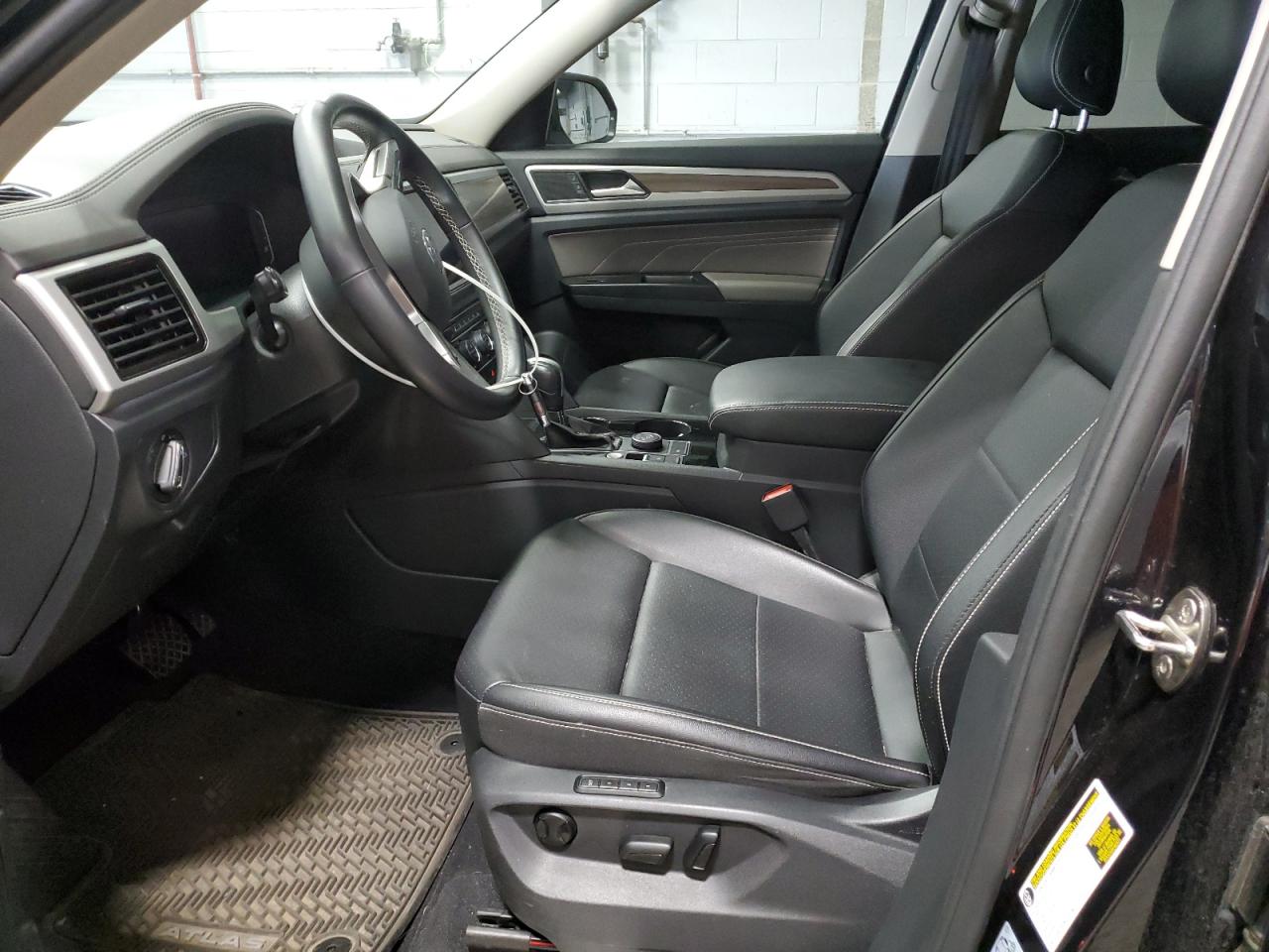 2021 Volkswagen Atlas Sel VIN: 1V2BR2CA8MC544215 Lot: 65323675