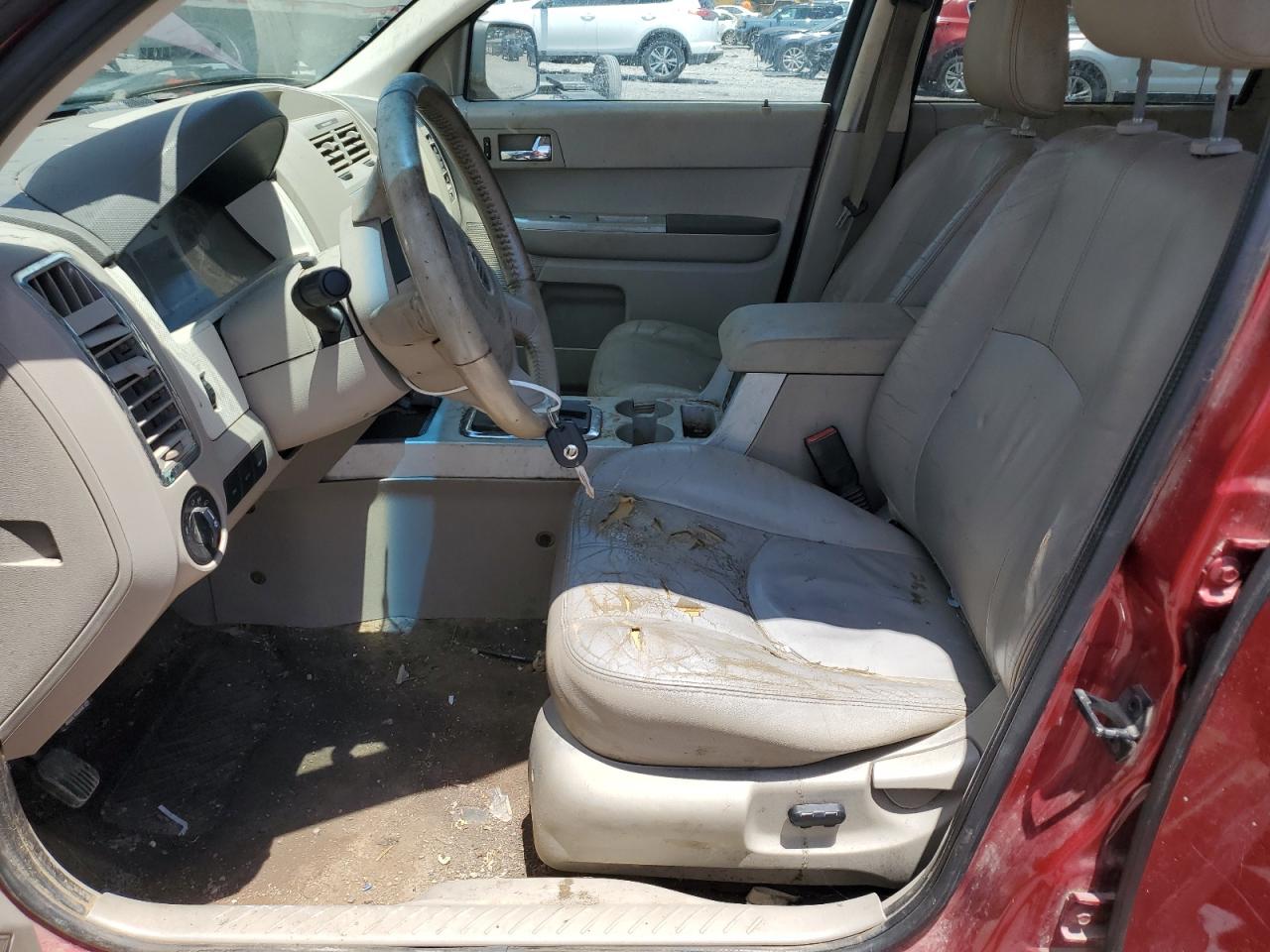 2008 Mercury Mariner VIN: 4M2CU91158KJ17628 Lot: 64250045