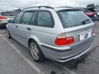 2002 BMW 320 D SE T for sale at Copart CHESTER