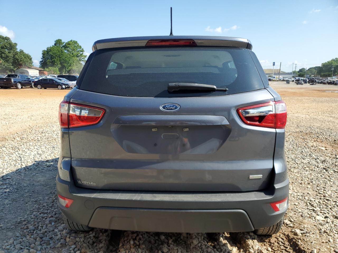 2020 Ford Ecosport S VIN: MAJ3S2FE8LC385631 Lot: 64939115