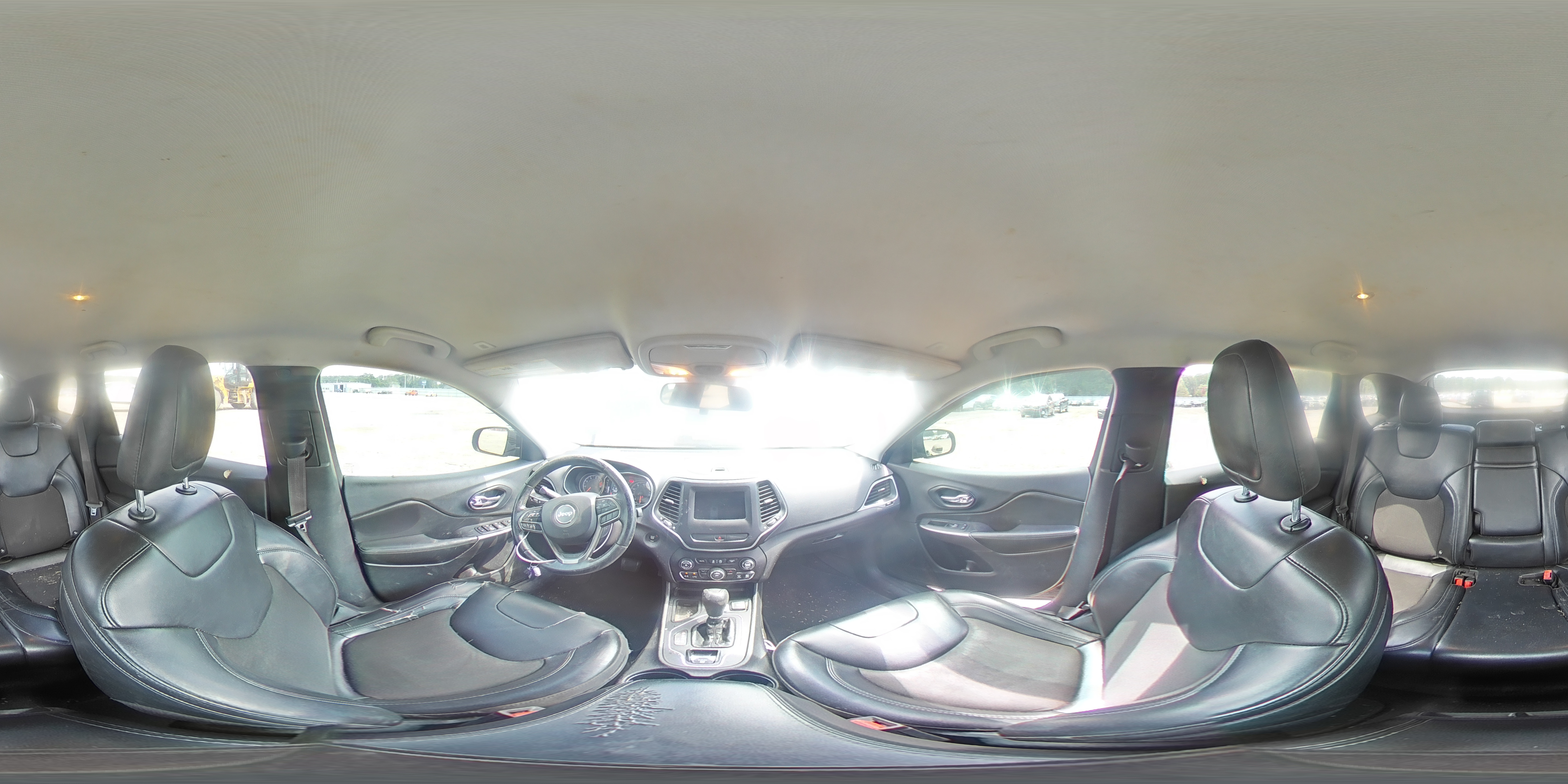 2019 Jeep Cherokee Latitude Plus VIN: 1C4PJLLB5KD184194 Lot: 65588595