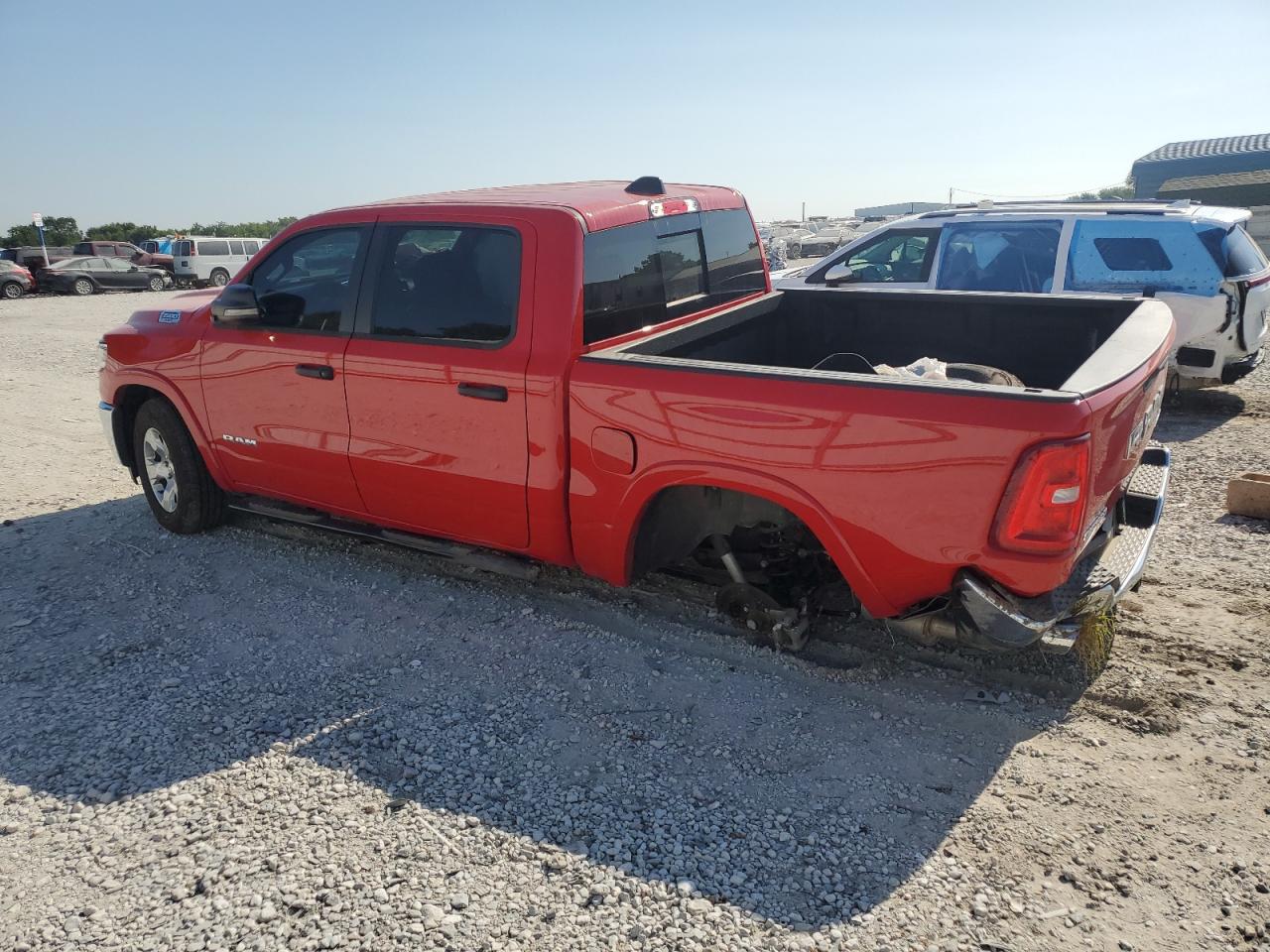 1c6srffp1sn656792 1C6SRFFP1SN656792 2025 Ram 1500 Big Horn/Lone Star