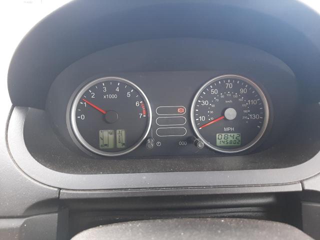 2004 FORD FIESTA 1.4 GHIA 5DR