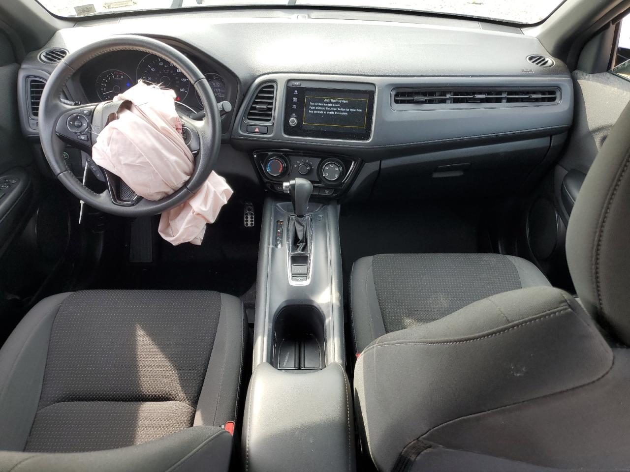 2021 Honda Hr-V Sport VIN: 3CZRU6H1XMM727221 Lot: 64566425