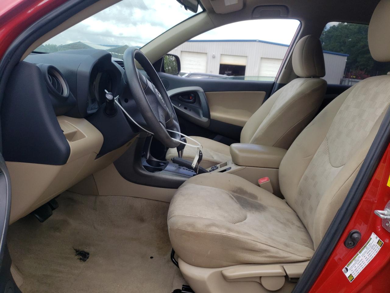 2010 Toyota Rav4 VIN: 2T3ZF4DV6AW045265 Lot: 64401765