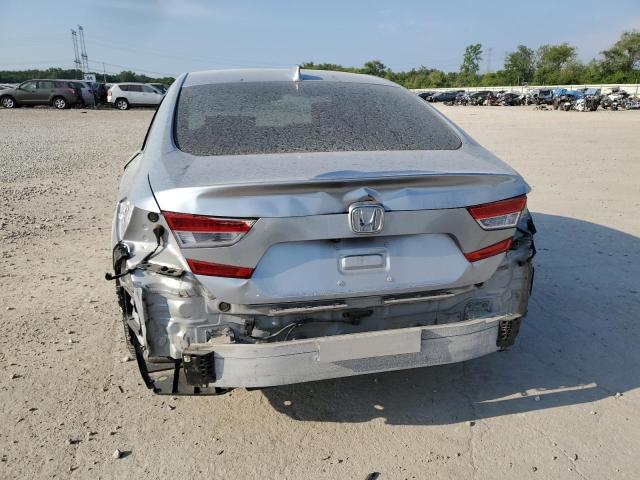  HONDA ACCORD 2018 Серебристый