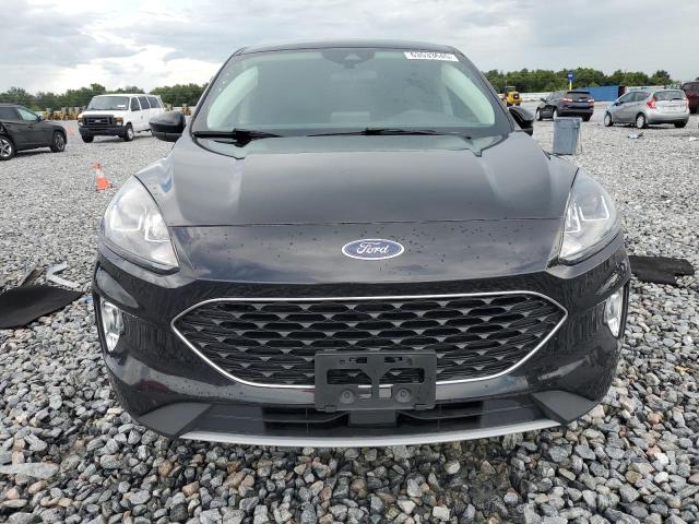  FORD ESCAPE 2022 Черный