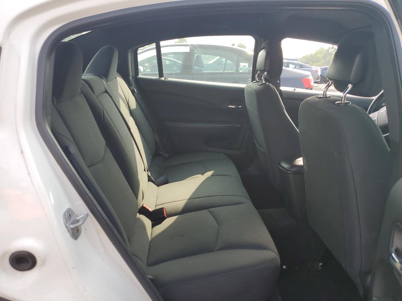 2011 Chrysler 200 Touring VIN: 1C3BC1FB2BN531466 Lot: 66300655