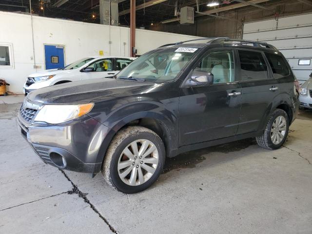  SUBARU FORESTER 2013 Charcoal