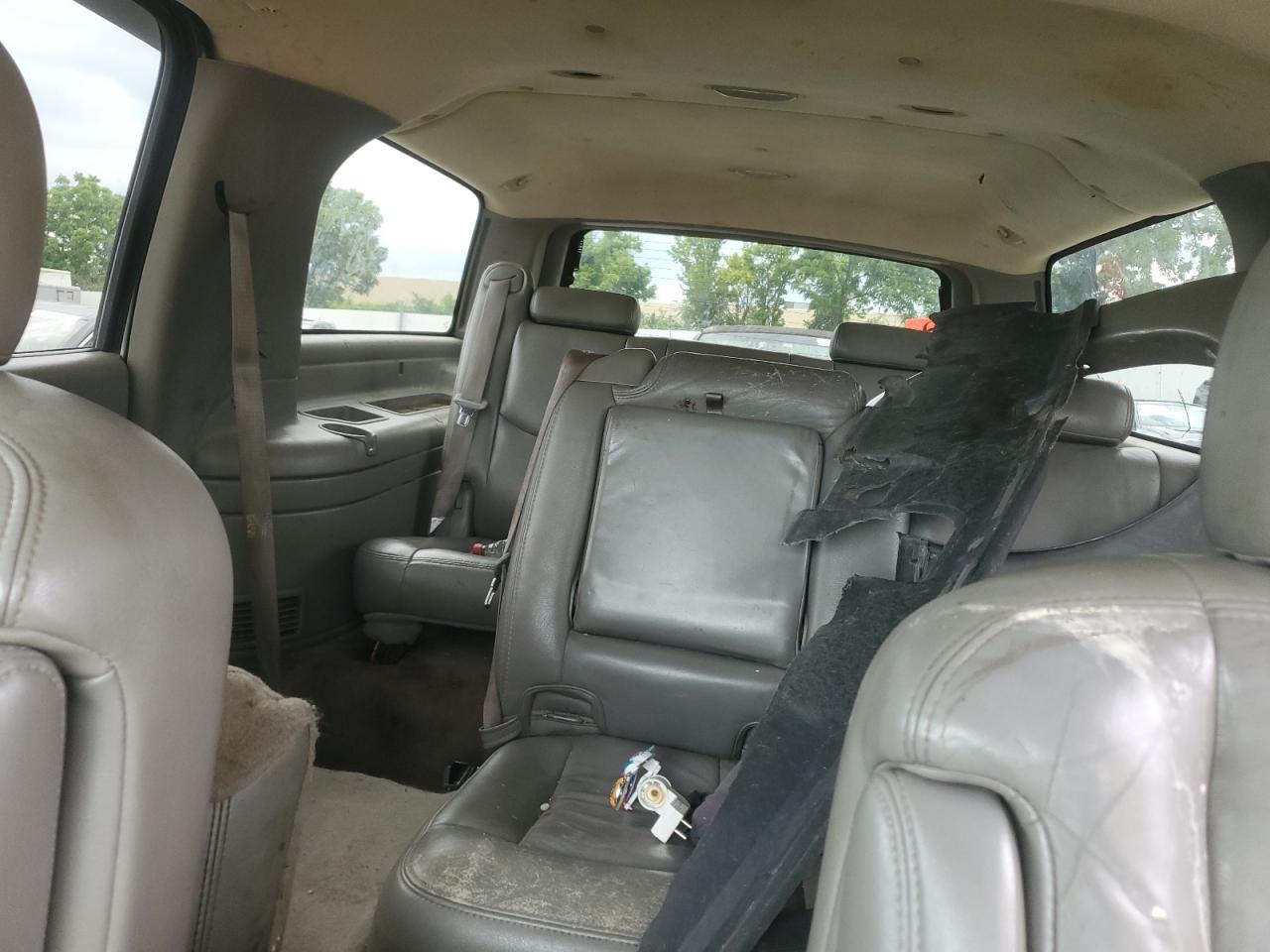 2006 Chevrolet Suburban K1500 VIN: 3GNFK16Z56G114426 Lot: 64794775