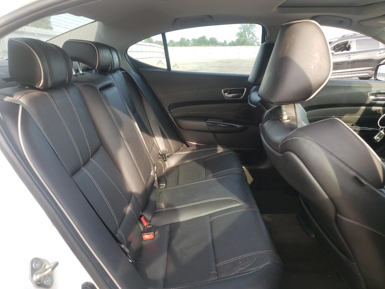 19uub2f55ja005444 19UUB2F55JA005444 2018 Acura Tlx Tech