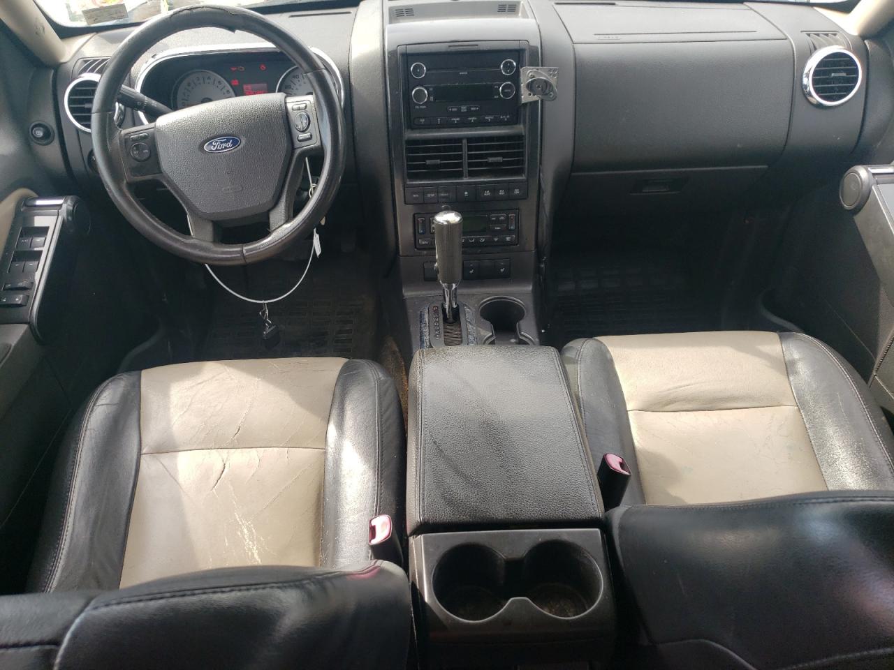 2008 Ford Explorer Sport Trac Limited VIN: 1FMEU53E58UB08306 Lot: 66154715