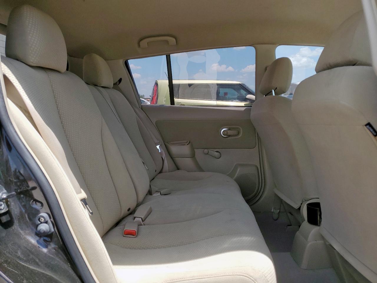 2011 Nissan Versa S VIN: 3N1BC1CP9BL446686 Lot: 64363695
