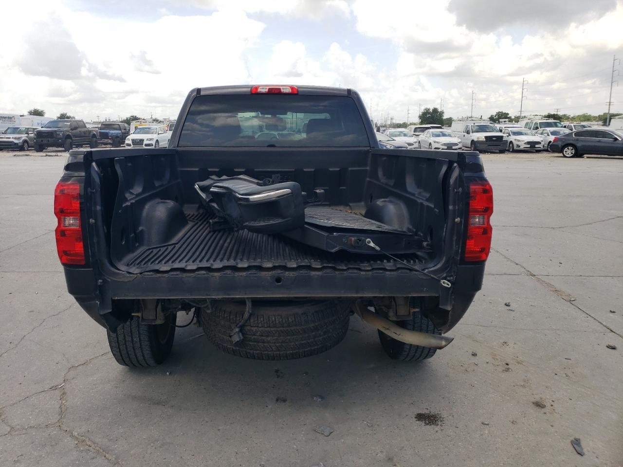 2014 Chevrolet Silverado C1500 Lt VIN: 1GCRCREC7EZ415812 Lot: 63858275
