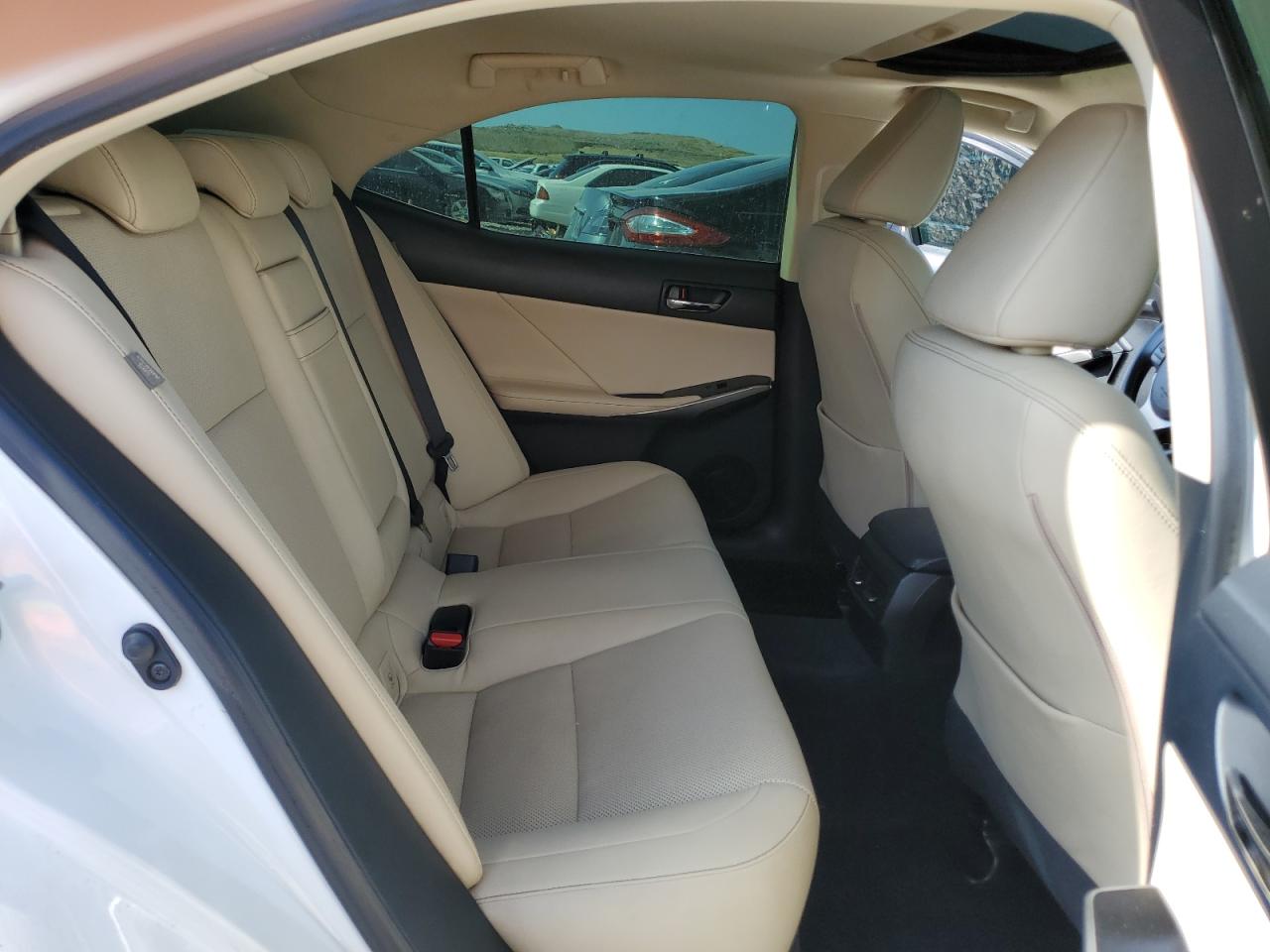 2014 Lexus Is 250 VIN: JTHCF1D24E5003649 Lot: 63775395