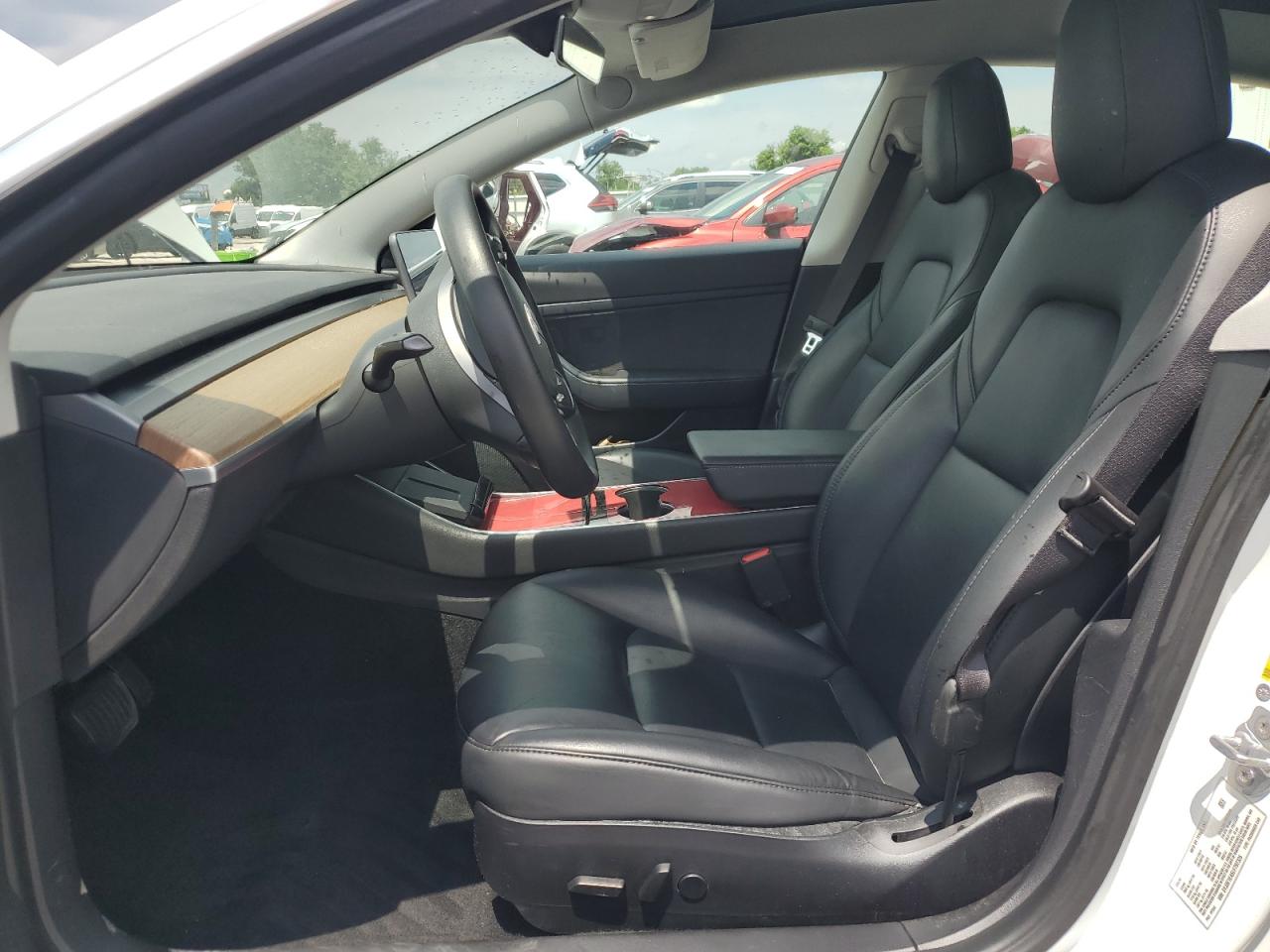 2020 Tesla Model 3 VIN: 5YJ3E1EA5LF797325 Lot: 63693735