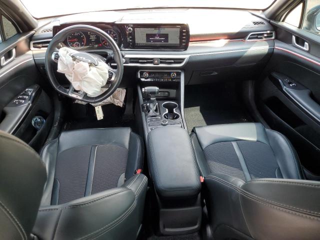  KIA K5 2022 Белы