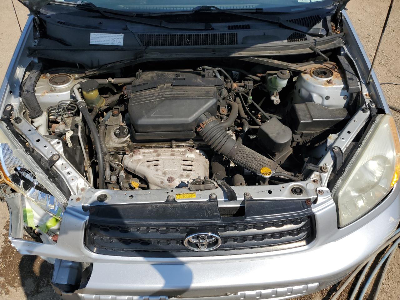 2003 Toyota Rav4 VIN: JTEHH20V630256405 Lot: 64000815