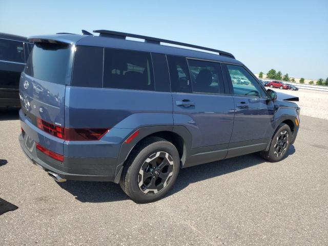  HYUNDAI SANTA FE 2025 Синий