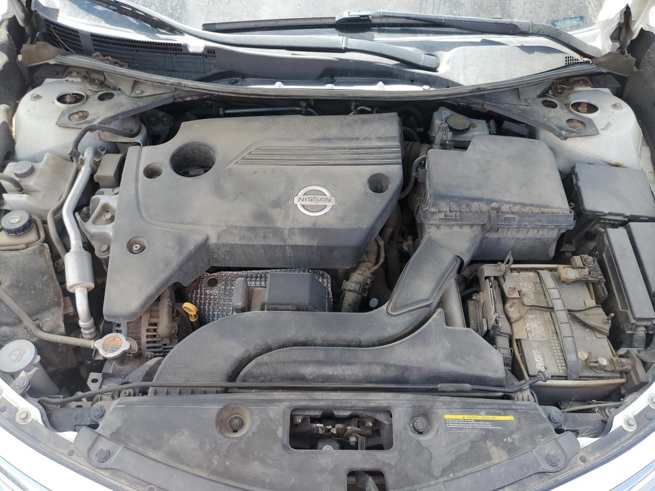 2014 Nissan Altima 2.5 VIN: 1N4AL3AP1EN237492 Lot: 63071115